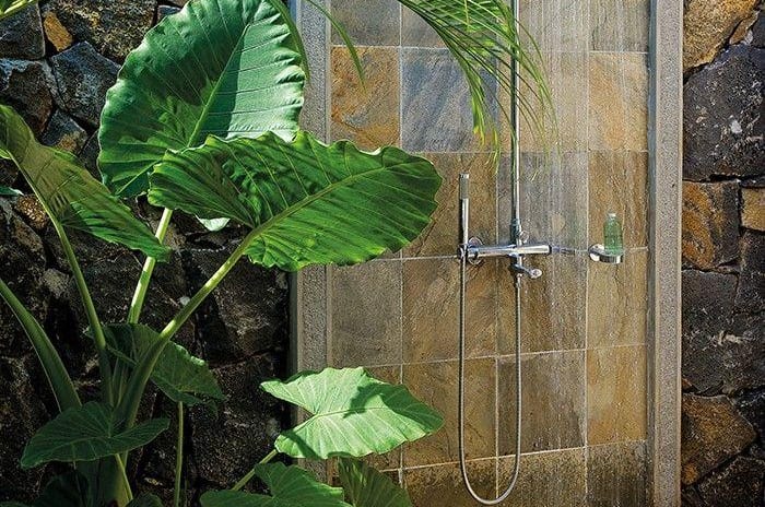 FOUR BEDROOM POOL VILLA SHOWER